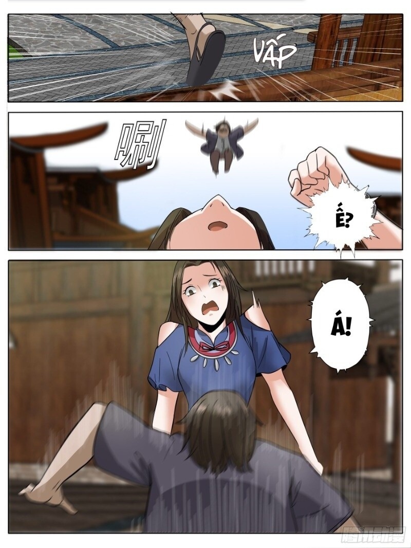 Nguyên Giới - Ch.14 - Trang 11 - Asahi Truyen