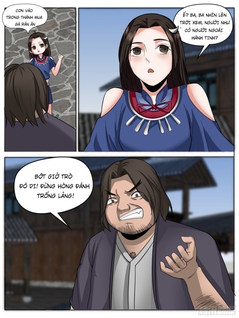 Nguyên Giới - Ch.14 - Trang 13 - Asahi Truyen