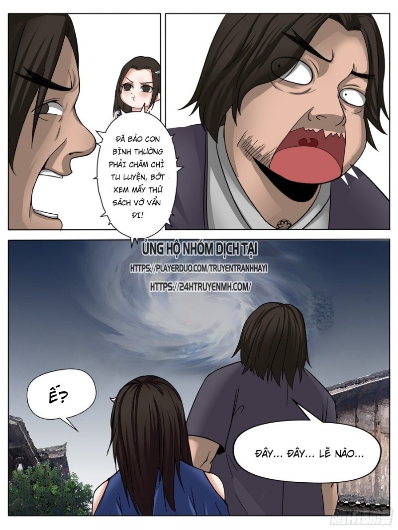 Nguyên Giới - Ch.14 - Trang 14 - Asahi Truyen