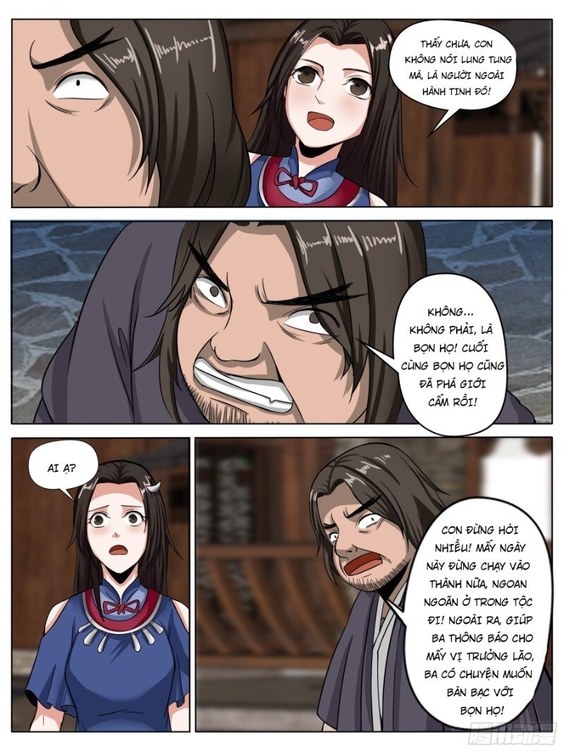 Nguyên Giới - Ch.14 - Trang 15 - Asahi Truyen