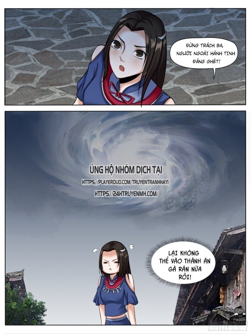 Nguyên Giới - Ch.14 - Trang 16 - Asahi Truyen
