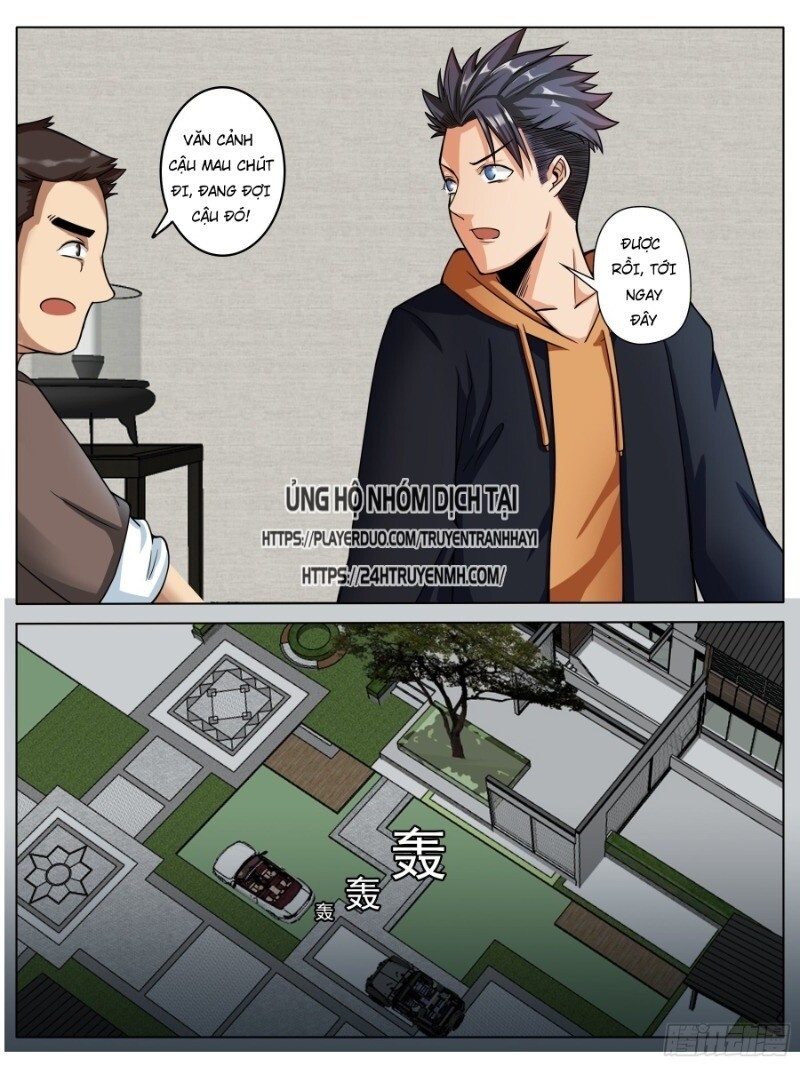 Nguyên Giới - Ch.15 - Trang 4 - Asahi Truyen