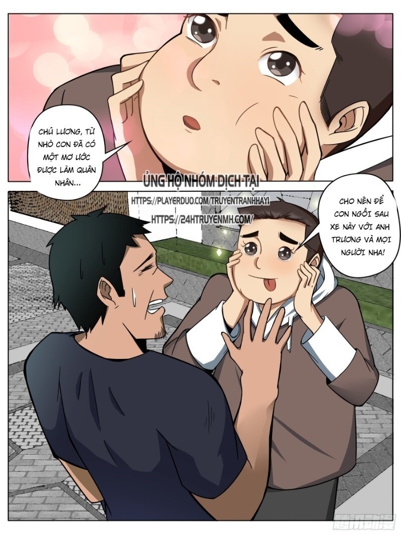 Nguyên Giới - Ch.15 - Trang 6 - Asahi Truyen