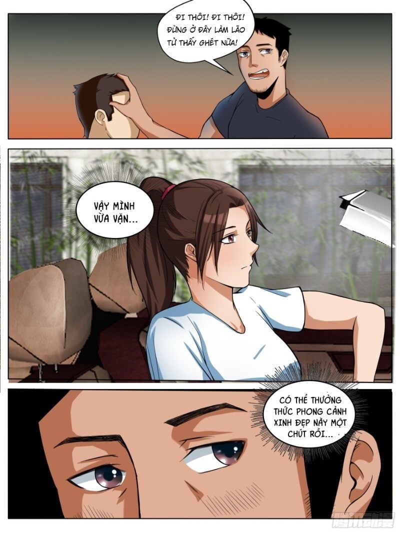 Nguyên Giới - Ch.15 - Trang 7 - Asahi Truyen