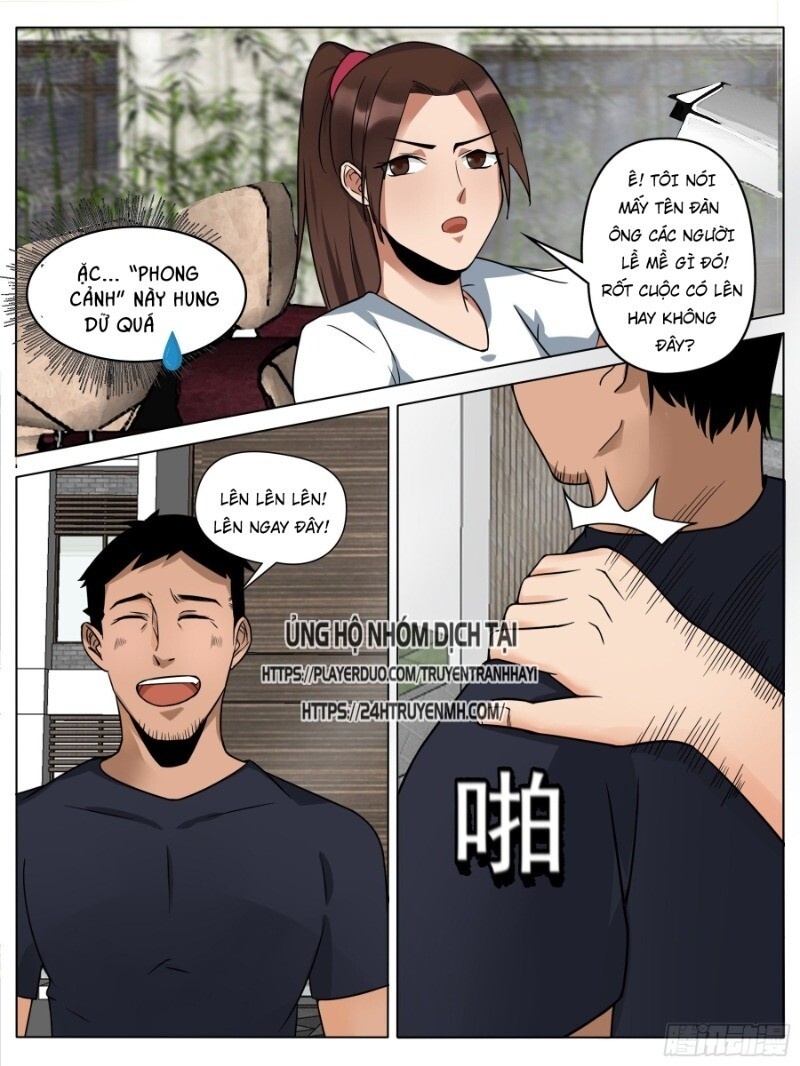 Nguyên Giới - Ch.15 - Trang 8 - Asahi Truyen