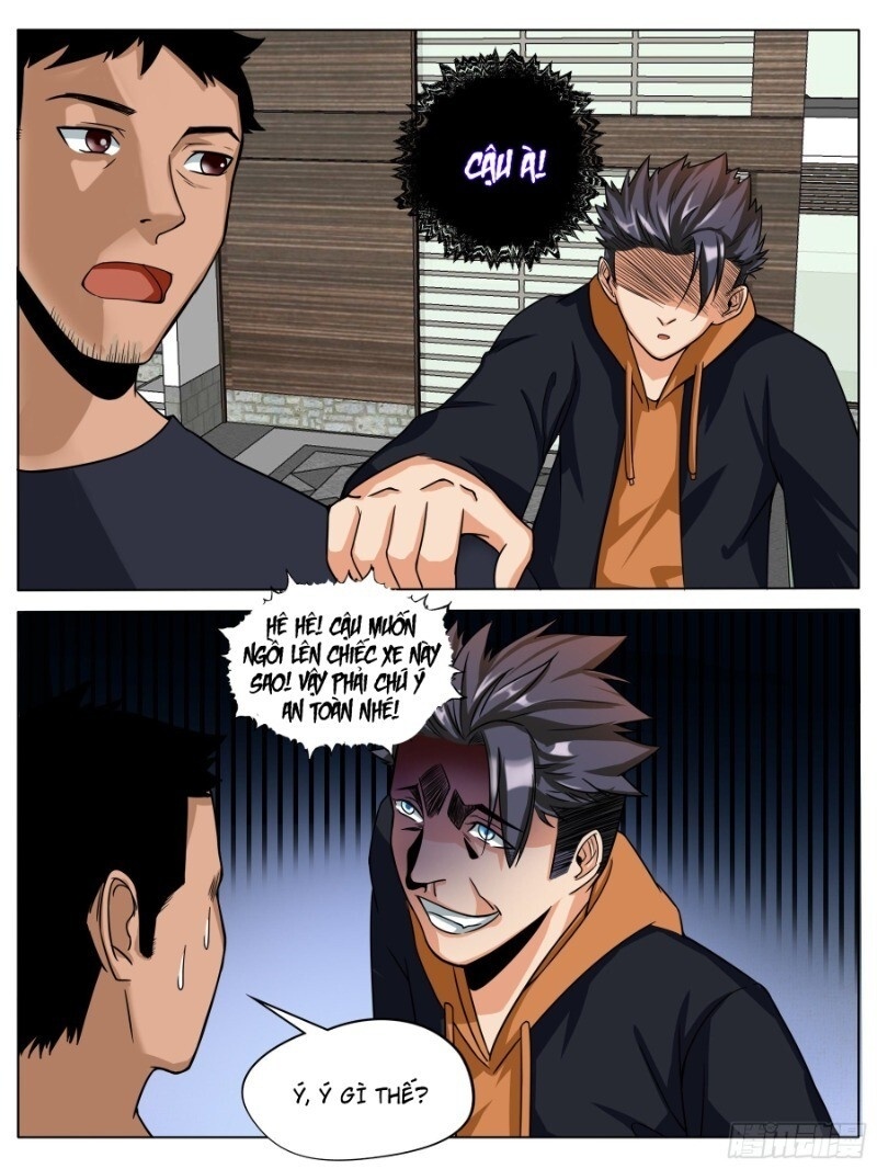 Nguyên Giới - Ch.15 - Trang 9 - Asahi Truyen