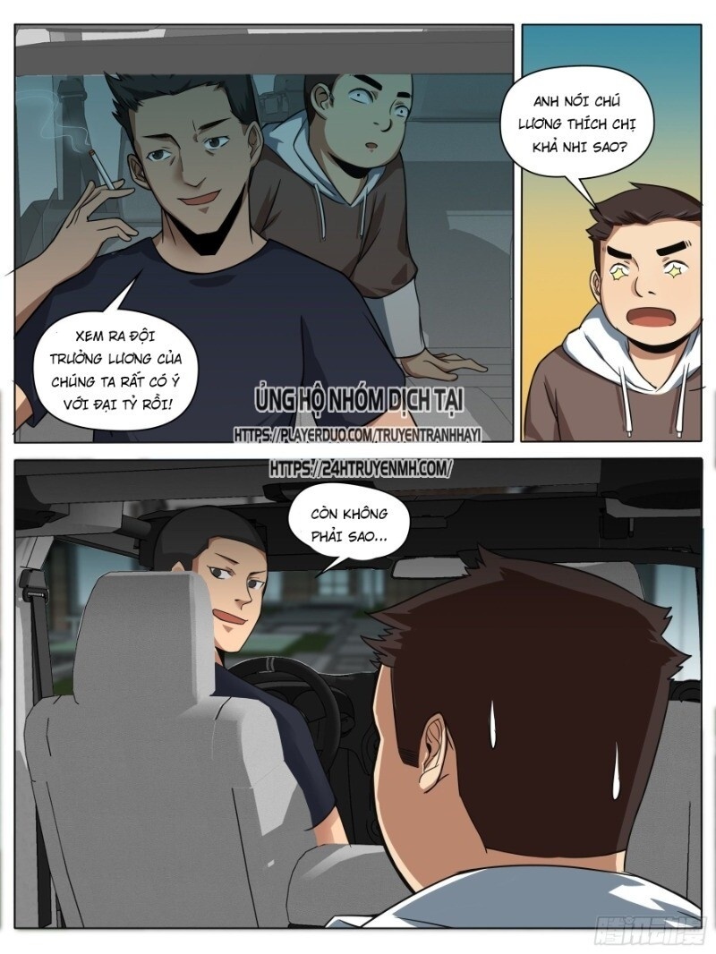 Nguyên Giới - Ch.15 - Trang 10 - Asahi Truyen