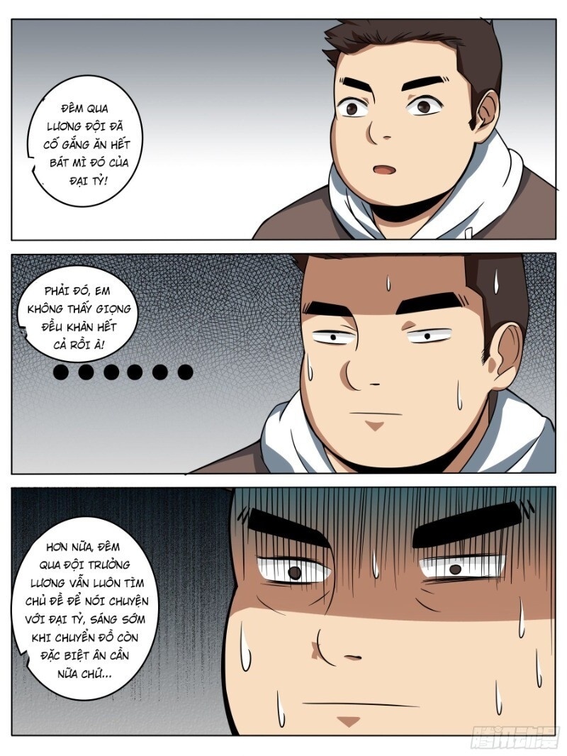 Nguyên Giới - Ch.15 - Trang 11 - Asahi Truyen