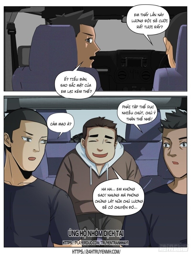 Nguyên Giới - Ch.15 - Trang 12 - Asahi Truyen