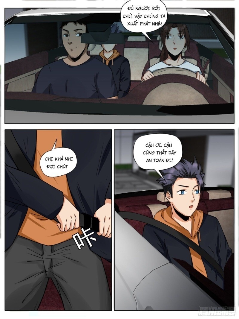 Nguyên Giới - Ch.15 - Trang 13 - Asahi Truyen