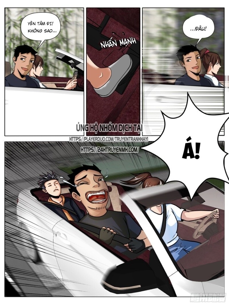 Nguyên Giới - Ch.15 - Trang 14 - Asahi Truyen