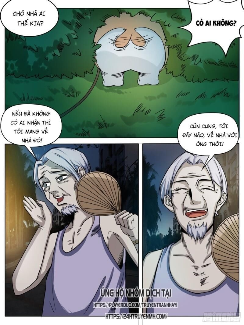 Nguyên Giới - Ch.2 - Trang 5 - Asahi Truyen
