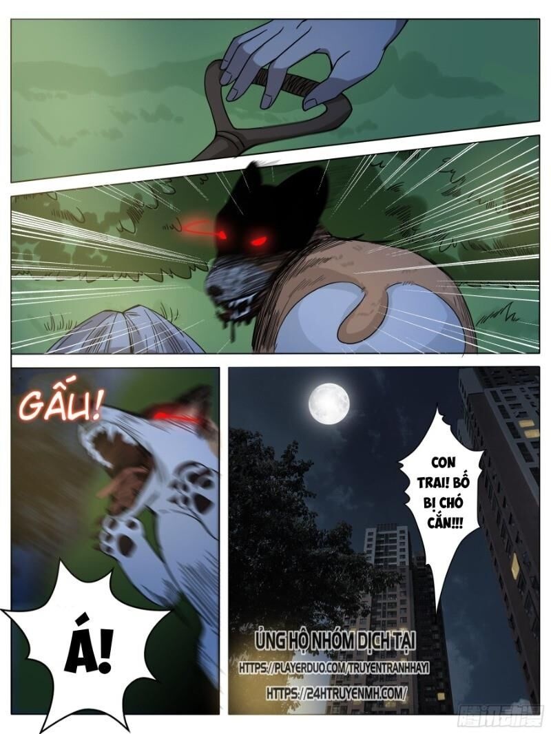 Nguyên Giới - Ch.2 - Trang 6 - Asahi Truyen