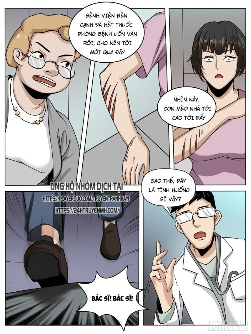 Nguyên Giới - Ch.2 - Trang 8 - Asahi Truyen