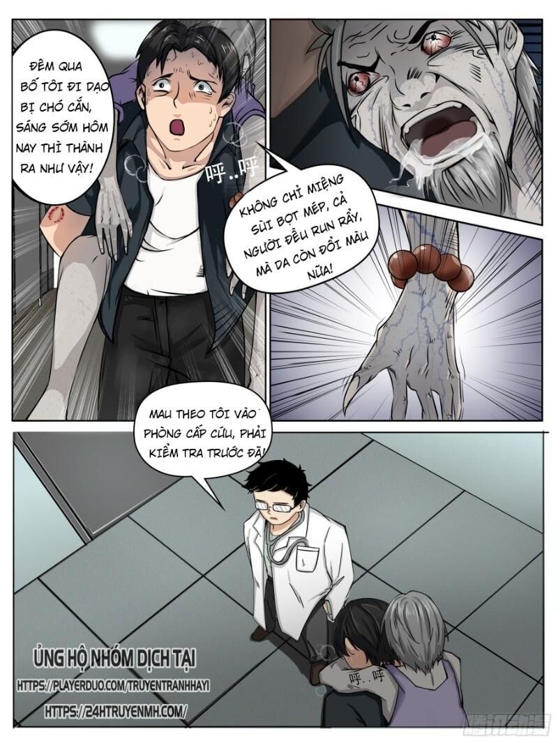 Nguyên Giới - Ch.2 - Trang 9 - Asahi Truyen