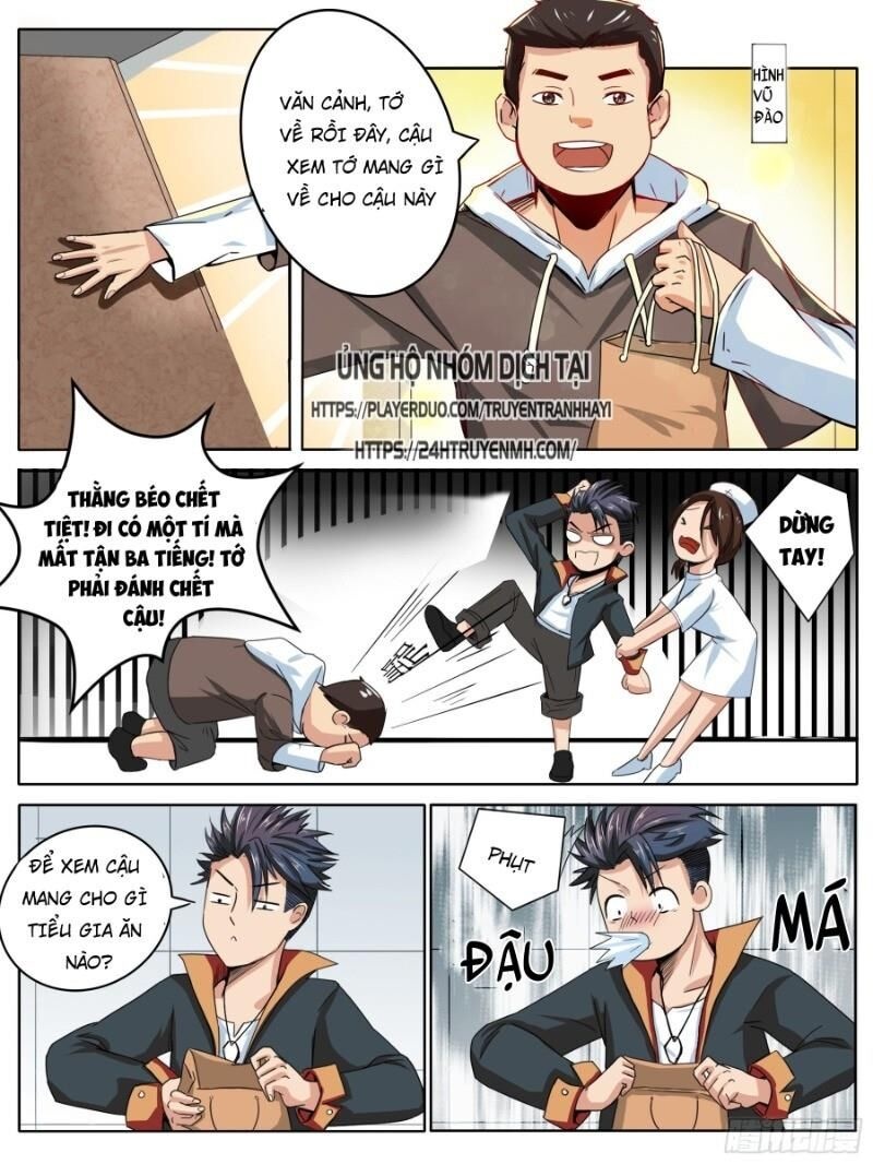 Nguyên Giới - Ch.2 - Trang 12 - Asahi Truyen