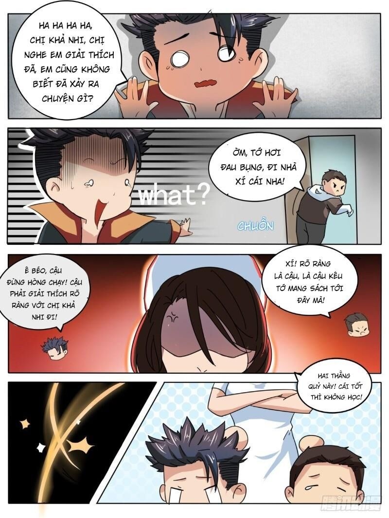 Nguyên Giới - Ch.2 - Trang 14 - Asahi Truyen
