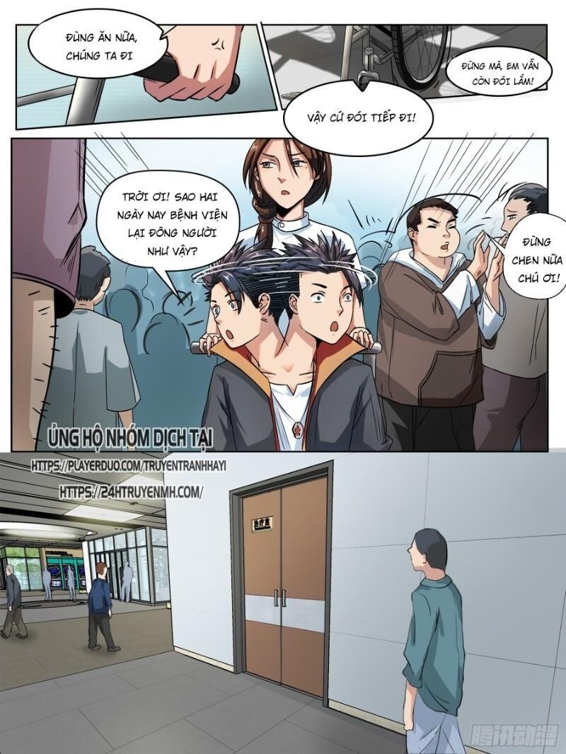 Nguyên Giới - Ch.2 - Trang 15 - Asahi Truyen