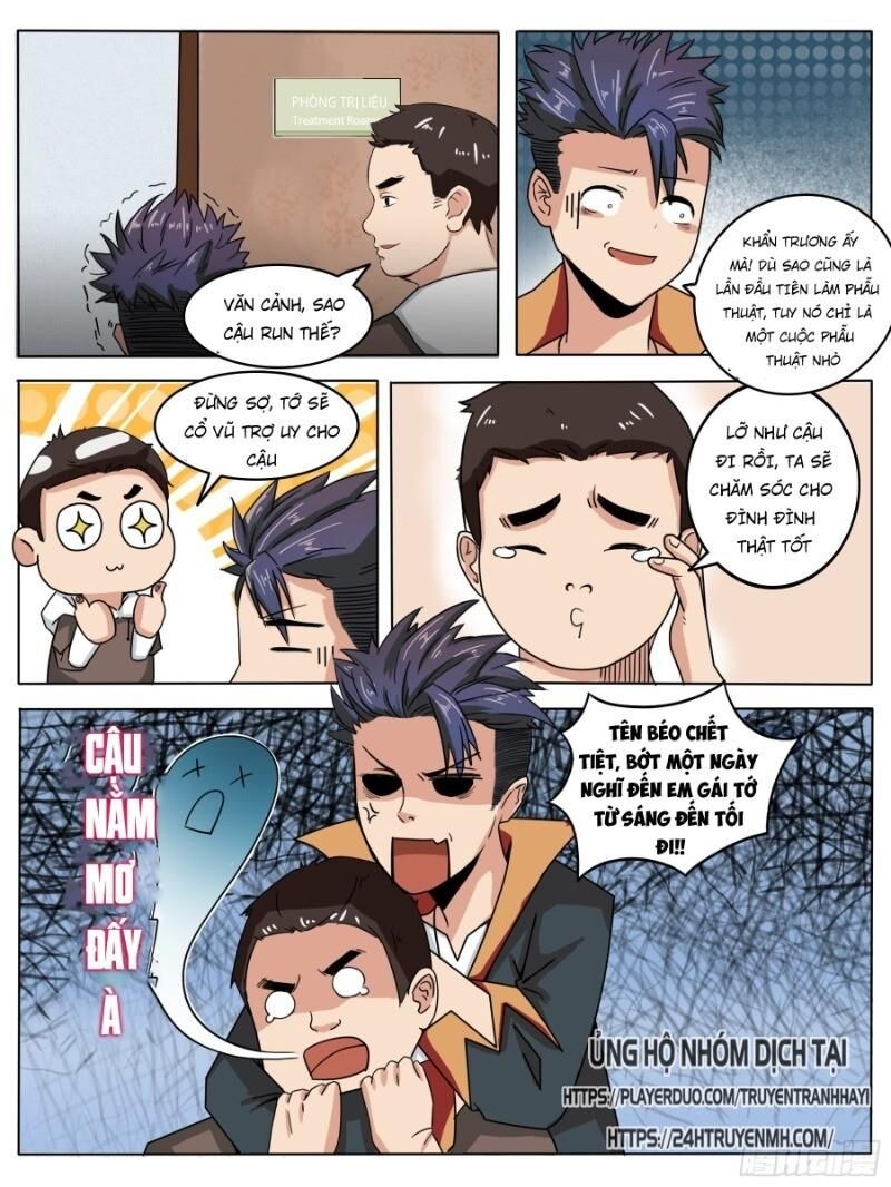 Nguyên Giới - Ch.3 - Trang 2 - Asahi Truyen