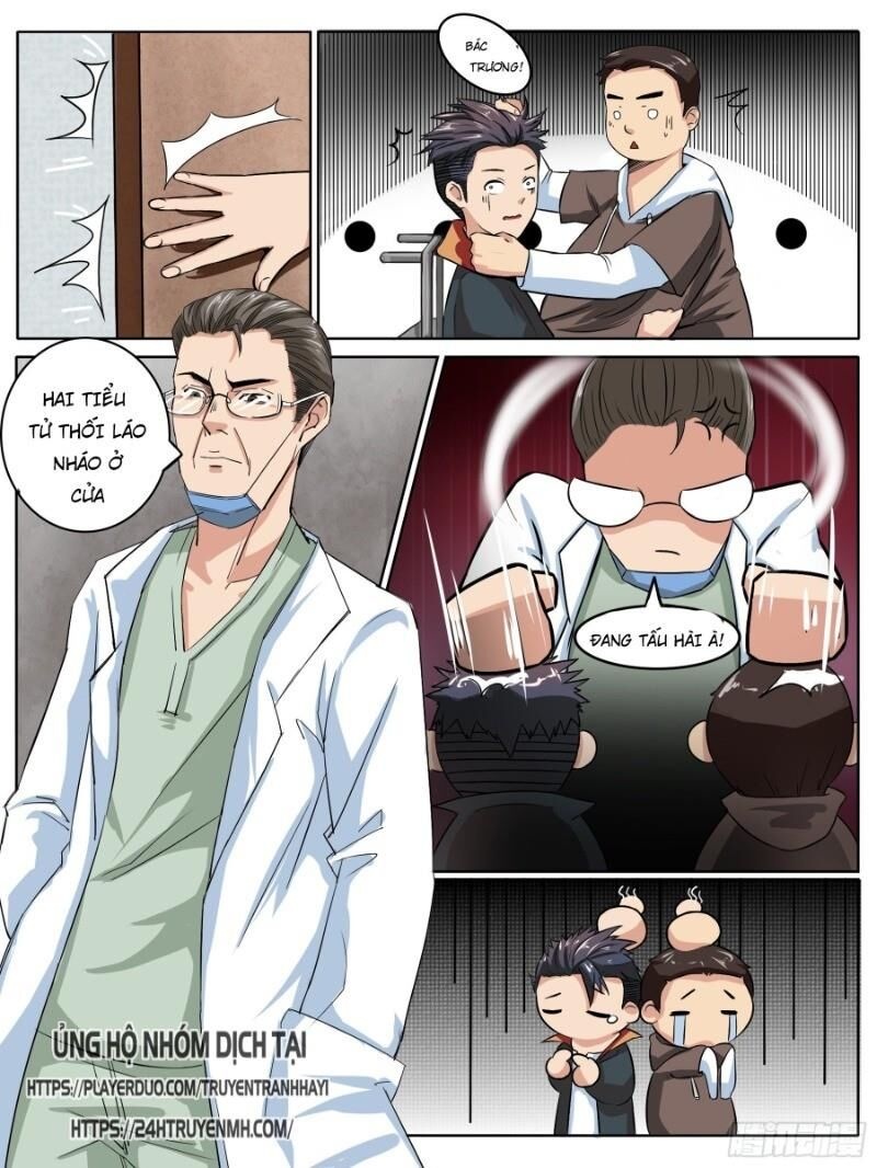 Nguyên Giới - Ch.3 - Trang 3 - Asahi Truyen