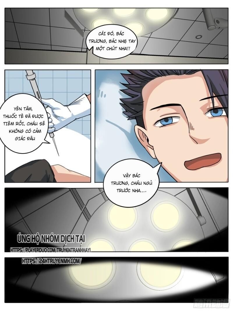 Nguyên Giới - Ch.3 - Trang 4 - Asahi Truyen