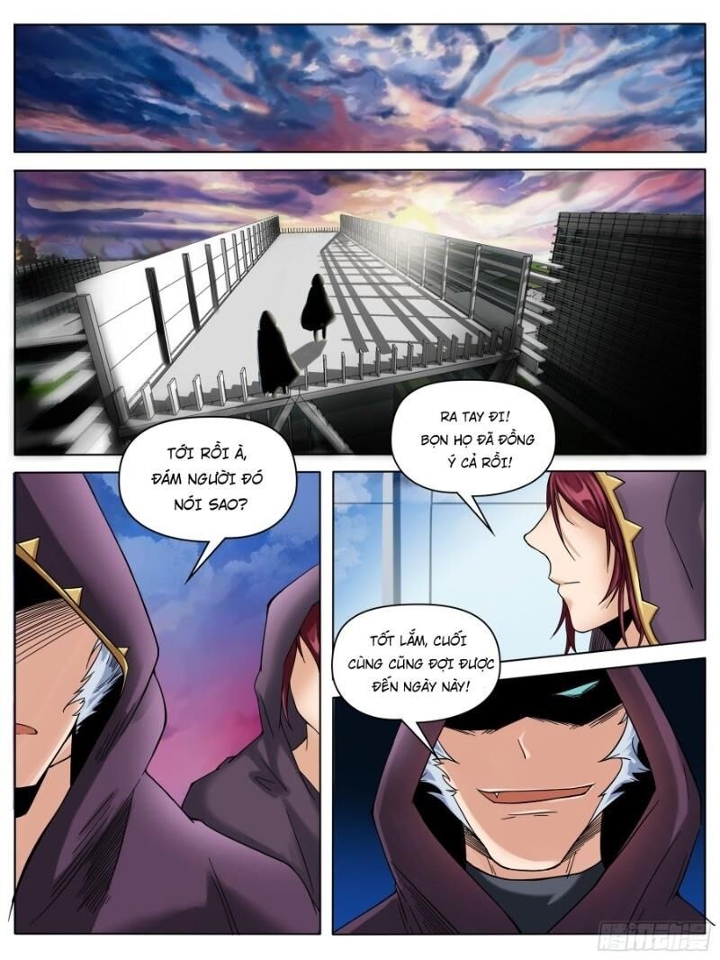 Nguyên Giới - Ch.3 - Trang 5 - Asahi Truyen