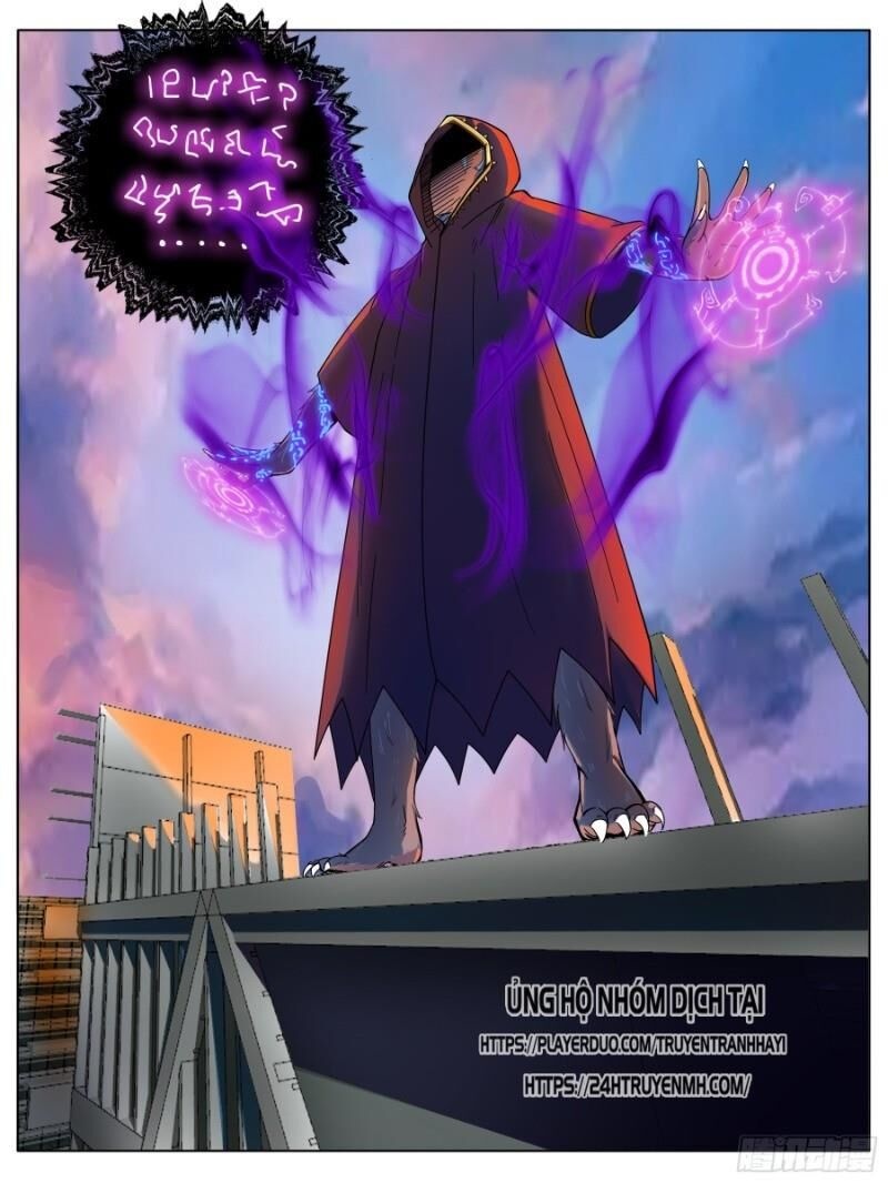 Nguyên Giới - Ch.3 - Trang 6 - Asahi Truyen