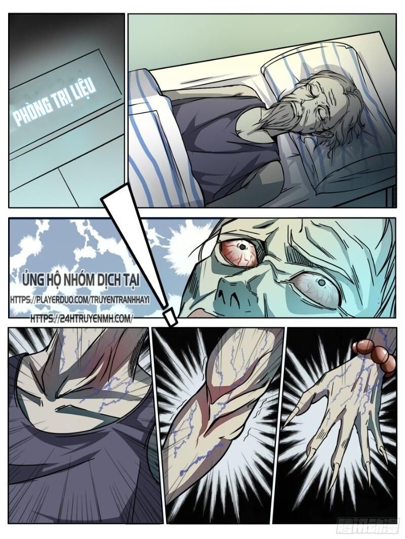 Nguyên Giới - Ch.3 - Trang 7 - Asahi Truyen