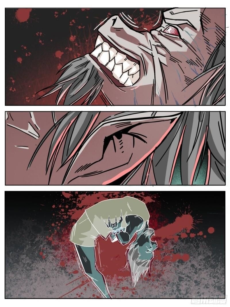 Nguyên Giới - Ch.3 - Trang 8 - Asahi Truyen