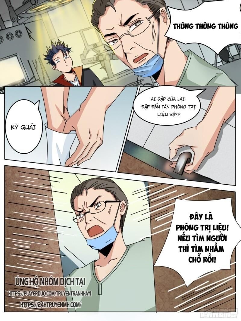 Nguyên Giới - Ch.3 - Trang 10 - Asahi Truyen