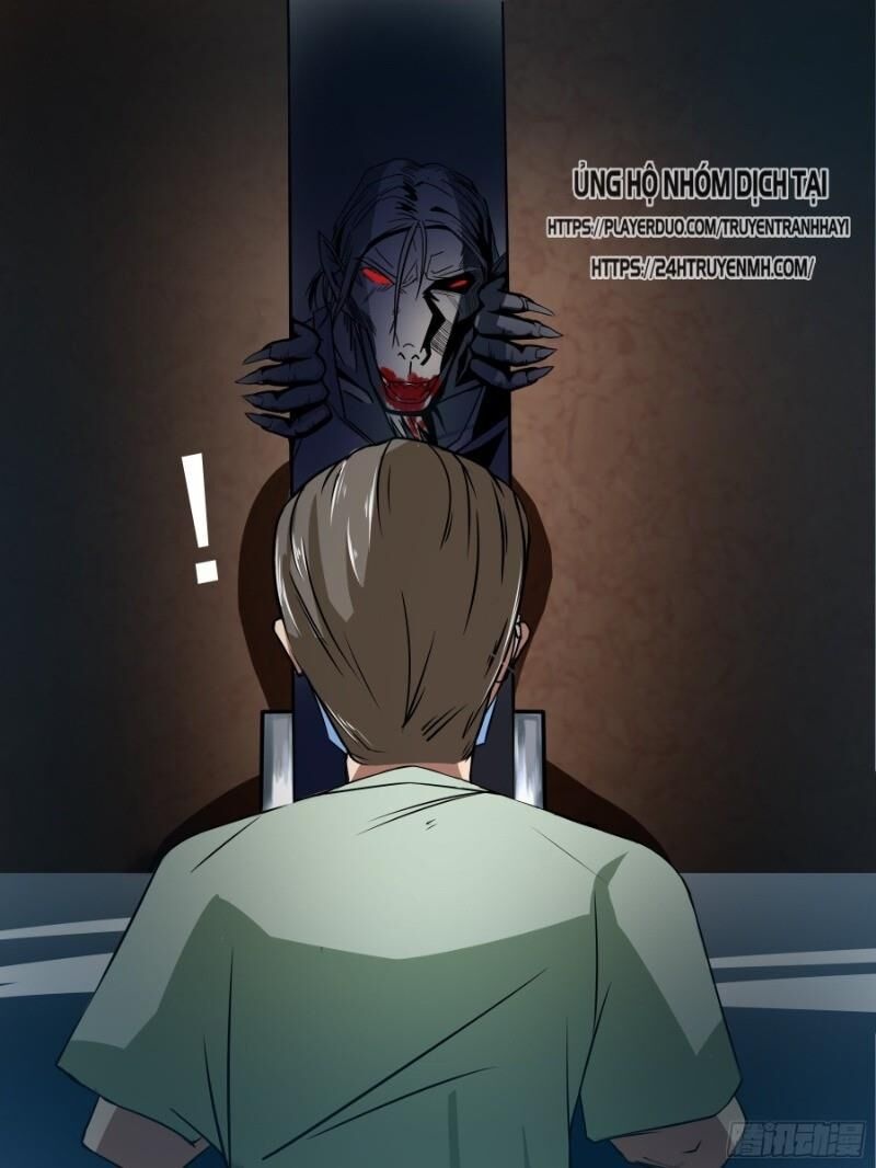 Nguyên Giới - Ch.3 - Trang 11 - Asahi Truyen