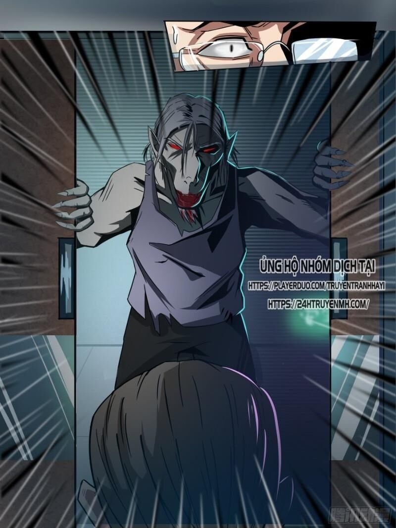 Nguyên Giới - Ch.3 - Trang 12 - Asahi Truyen