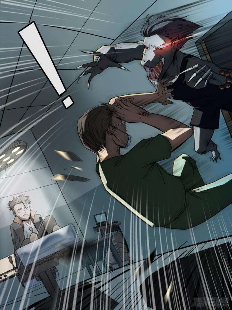 Nguyên Giới - Ch.3 - Trang 13 - Asahi Truyen