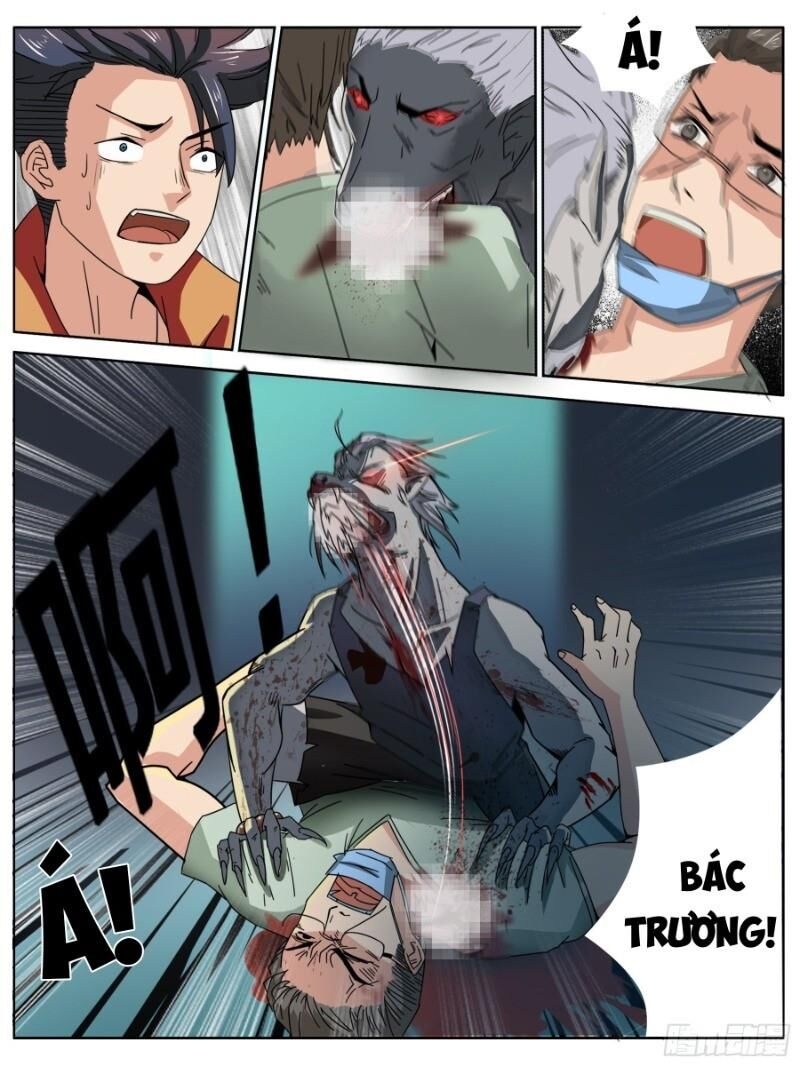 Nguyên Giới - Ch.4 - Trang 2 - Asahi Truyen