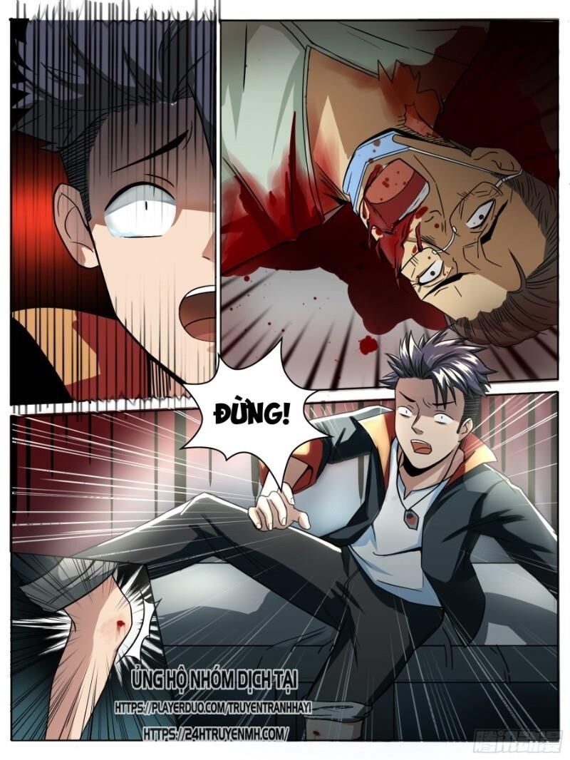 Nguyên Giới - Ch.4 - Trang 3 - Asahi Truyen