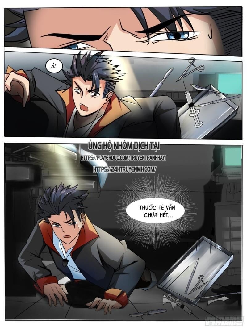 Nguyên Giới - Ch.4 - Trang 4 - Asahi Truyen