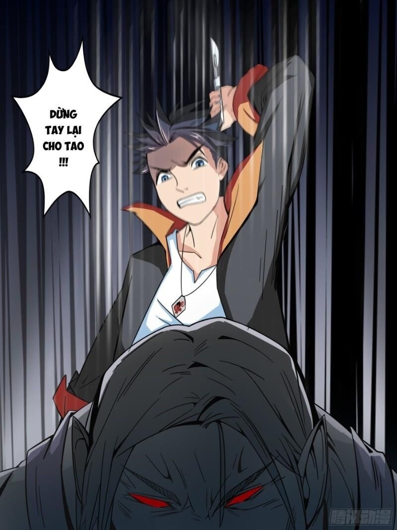 Nguyên Giới - Ch.4 - Trang 6 - Asahi Truyen