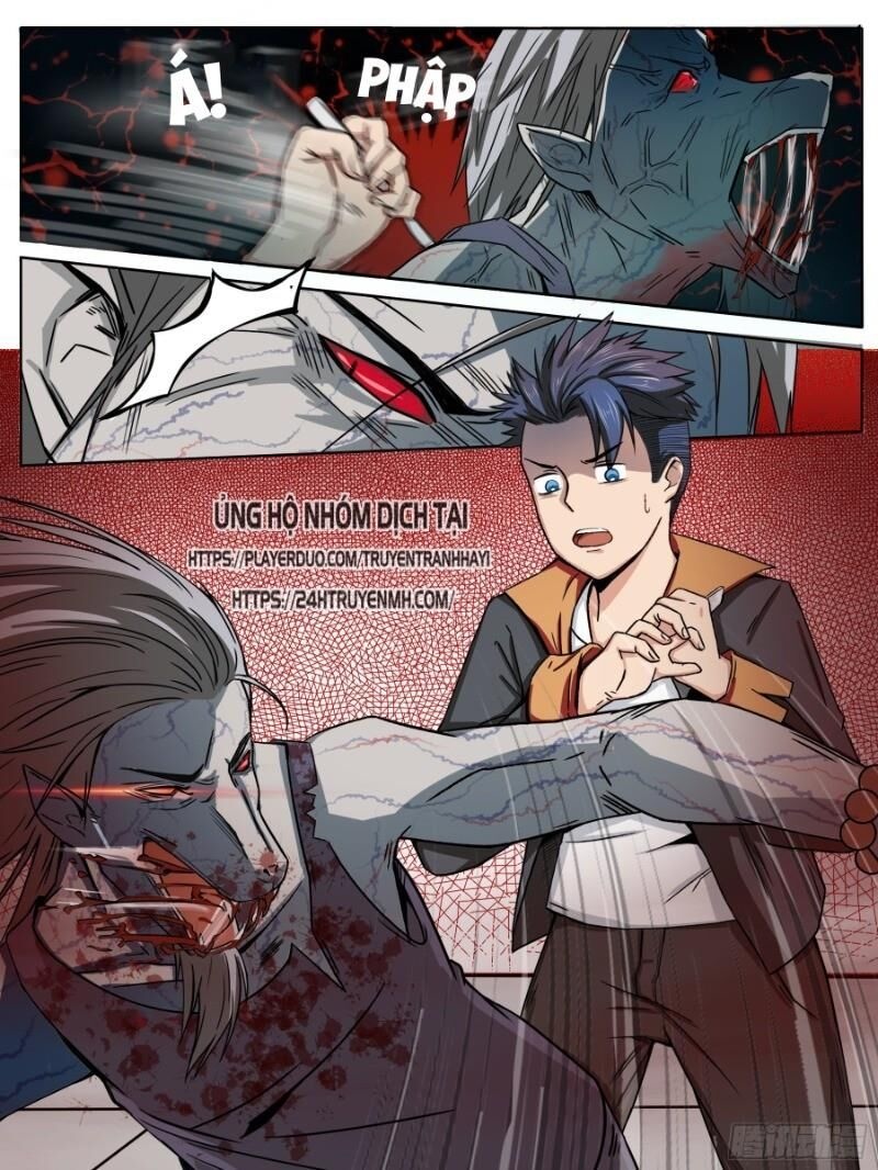 Nguyên Giới - Ch.4 - Trang 7 - Asahi Truyen