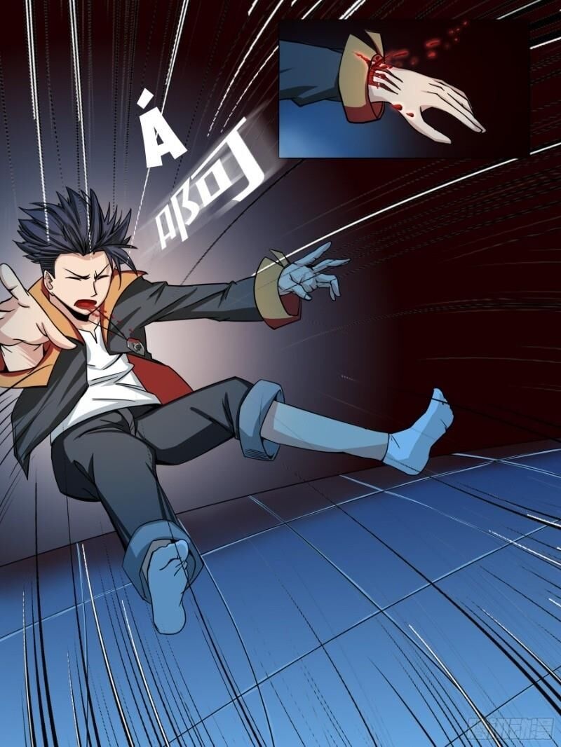 Nguyên Giới - Ch.4 - Trang 9 - Asahi Truyen