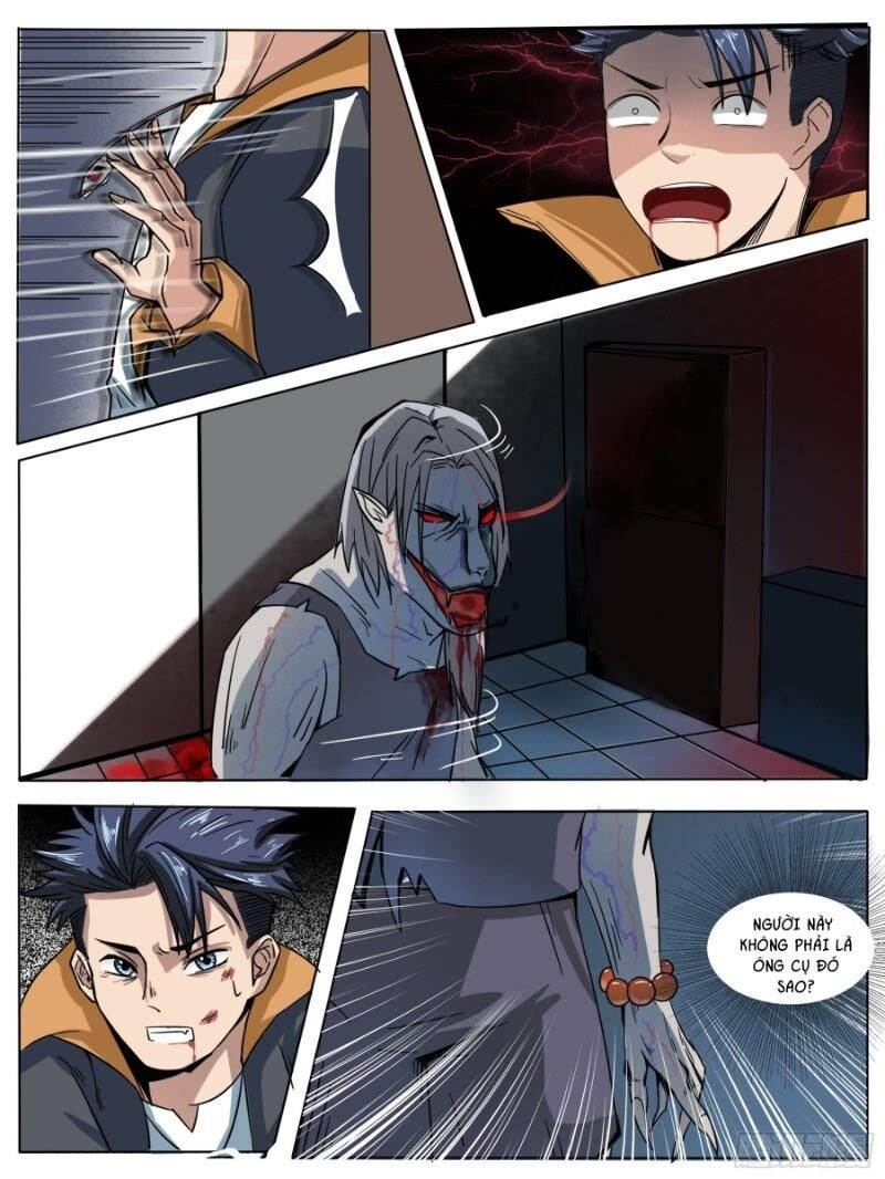 Nguyên Giới - Ch.4 - Trang 10 - Asahi Truyen