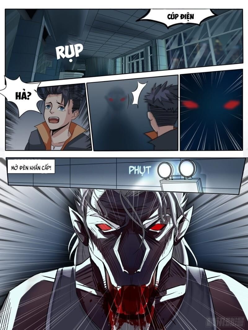 Nguyên Giới - Ch.4 - Trang 11 - Asahi Truyen