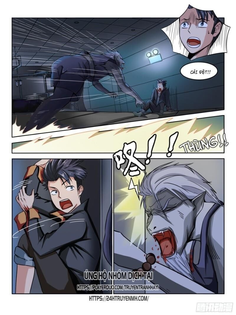 Nguyên Giới - Ch.5 - Trang 3 - Asahi Truyen