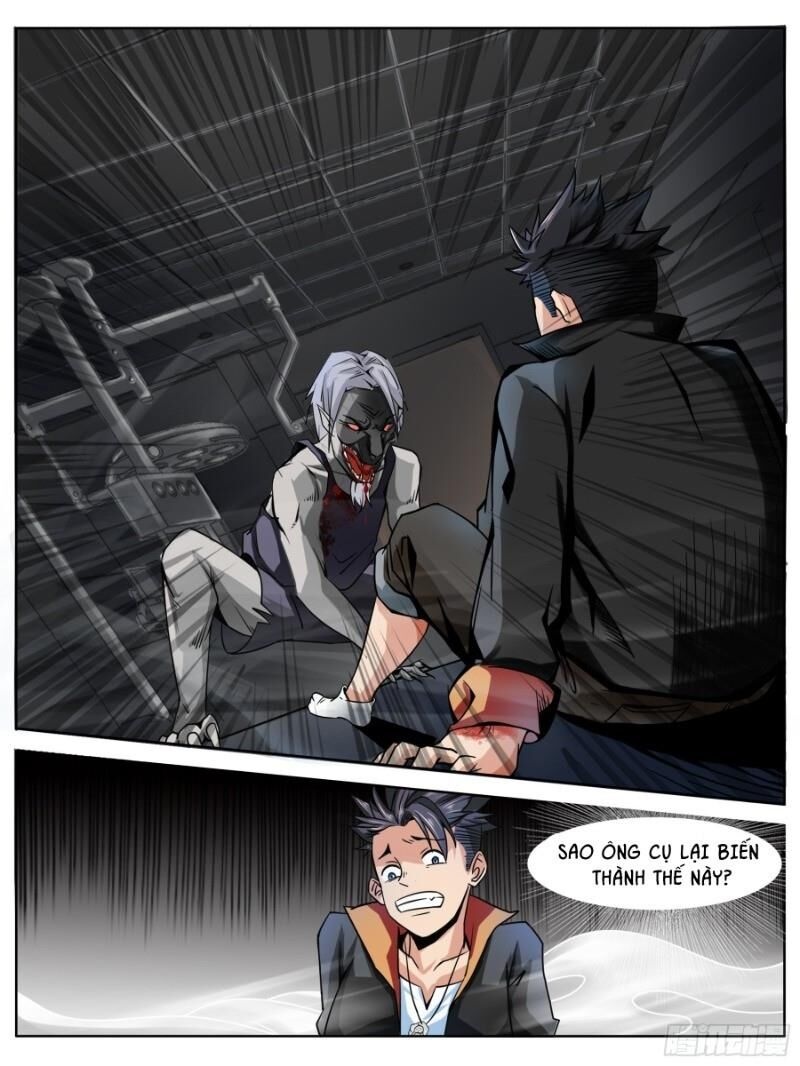 Nguyên Giới - Ch.5 - Trang 4 - Asahi Truyen