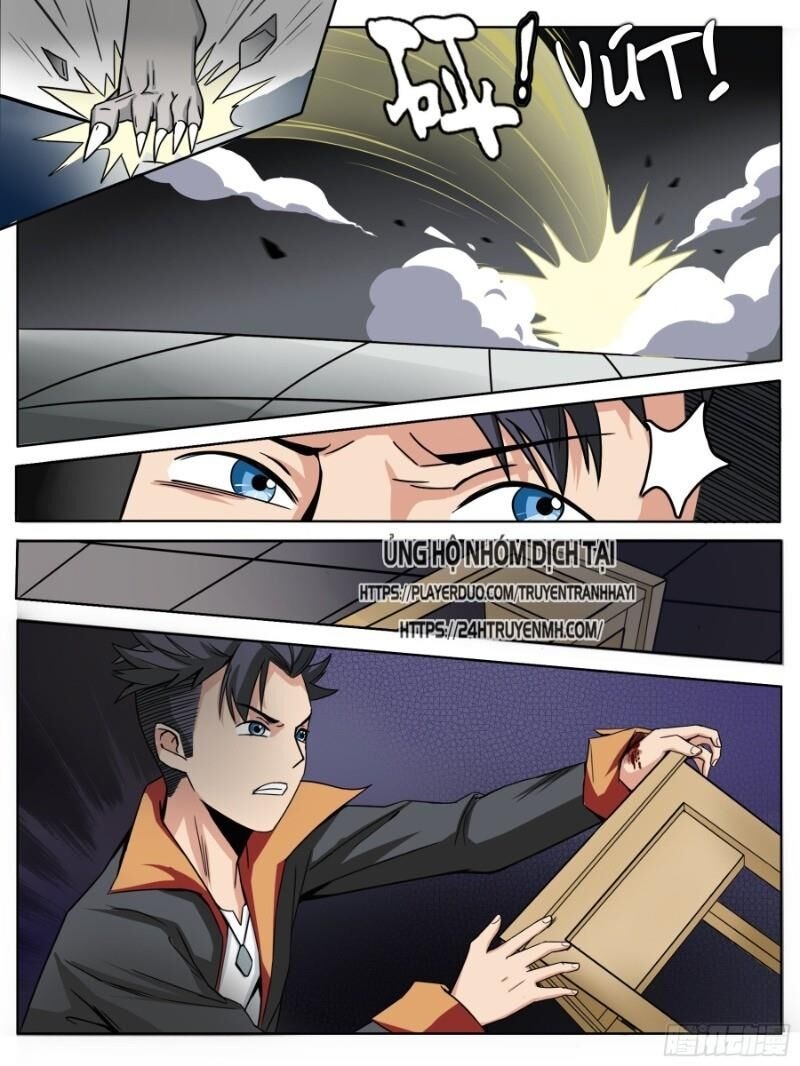 Nguyên Giới - Ch.5 - Trang 5 - Asahi Truyen