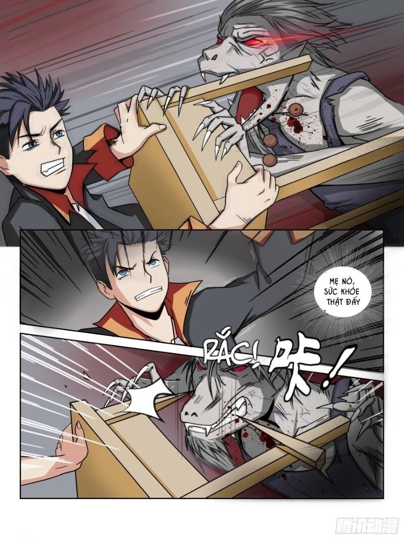 Nguyên Giới - Ch.5 - Trang 6 - Asahi Truyen