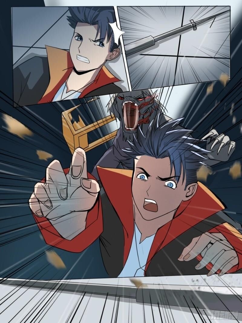 Nguyên Giới - Ch.5 - Trang 7 - Asahi Truyen