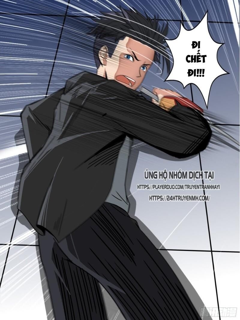 Nguyên Giới - Ch.5 - Trang 8 - Asahi Truyen