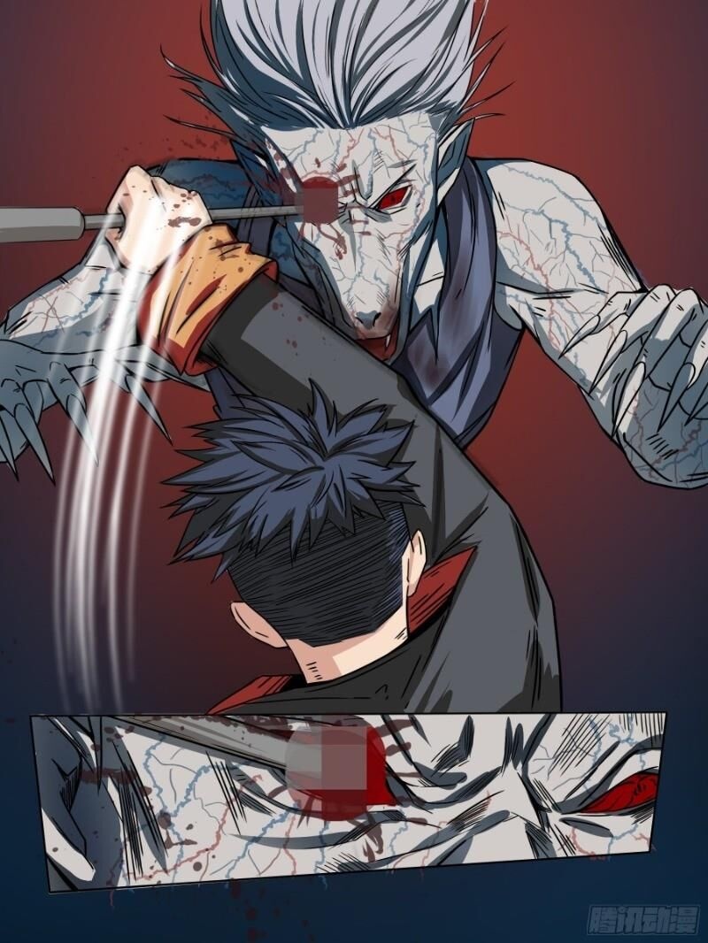 Nguyên Giới - Ch.5 - Trang 9 - Asahi Truyen