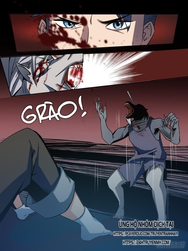 Nguyên Giới - Ch.5 - Trang 10 - Asahi Truyen