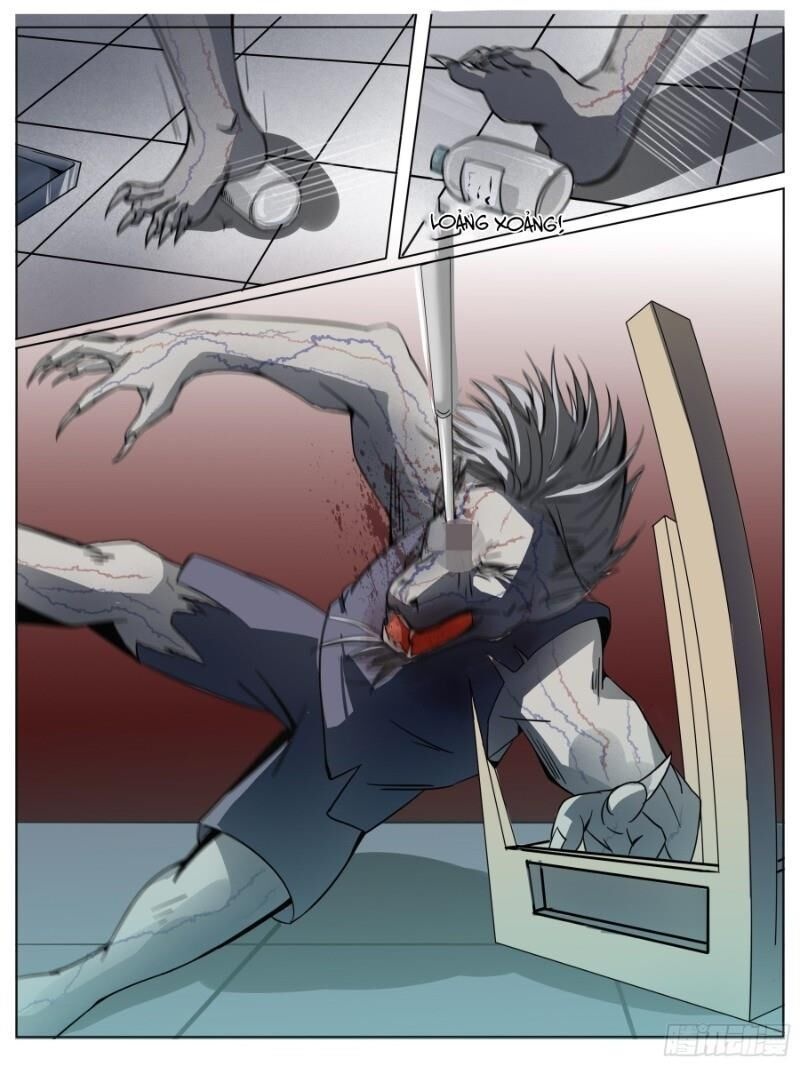 Nguyên Giới - Ch.5 - Trang 11 - Asahi Truyen